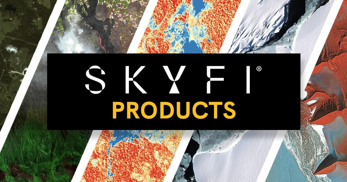 Products | SkyFi
